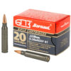 Barnaul 223 Rem Hp 55gr 20 Round