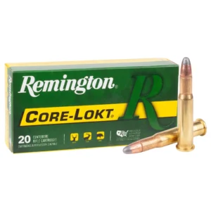 Remington Core-Lokt 30-30 Win
