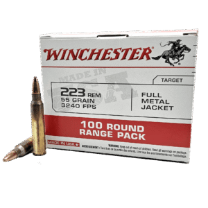 WINCHESTER BATTLE PACK 100RDS