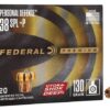 FEDERAL PREMIUM HST 38 SPECIAL+P JHP 130GR