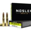 Nosler Ballistic Tip 30-30 Win