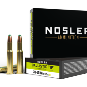 Nosler Ballistic Tip 30-30 Win