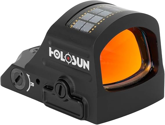 Holosun HS 507C-X2 Dot Sight Holosun HS 507C-X2 Dot Sight