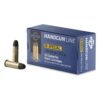 PPU 38 SPECIAL LRN 158GR 500CT