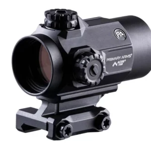 Primary Arms SLx MD-25 Rotary Knob 25mm Microdot Gen 2