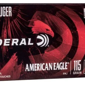 FEDERAL AMERICAN EAGLE