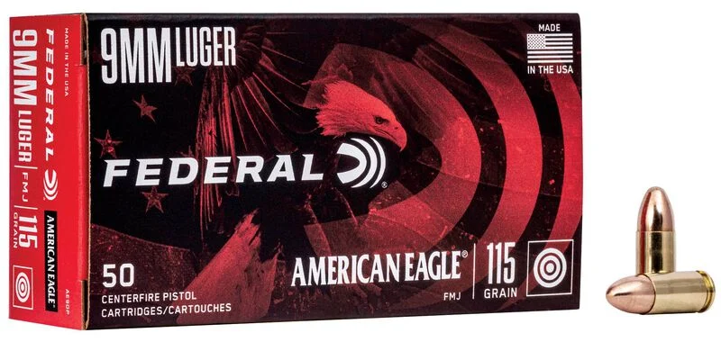 FEDERAL AMERICAN EAGLE FEDERAL AMERICAN EAGLE