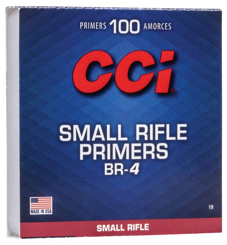 CCI Primers Benchrest Rifle Primers CCI Primers Benchrest Rifle Primers