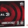 Federal American Eagle 223 Rem Ammunition