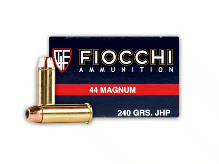 Fiocchi .44 Magnum Fiocchi .44 Magnum