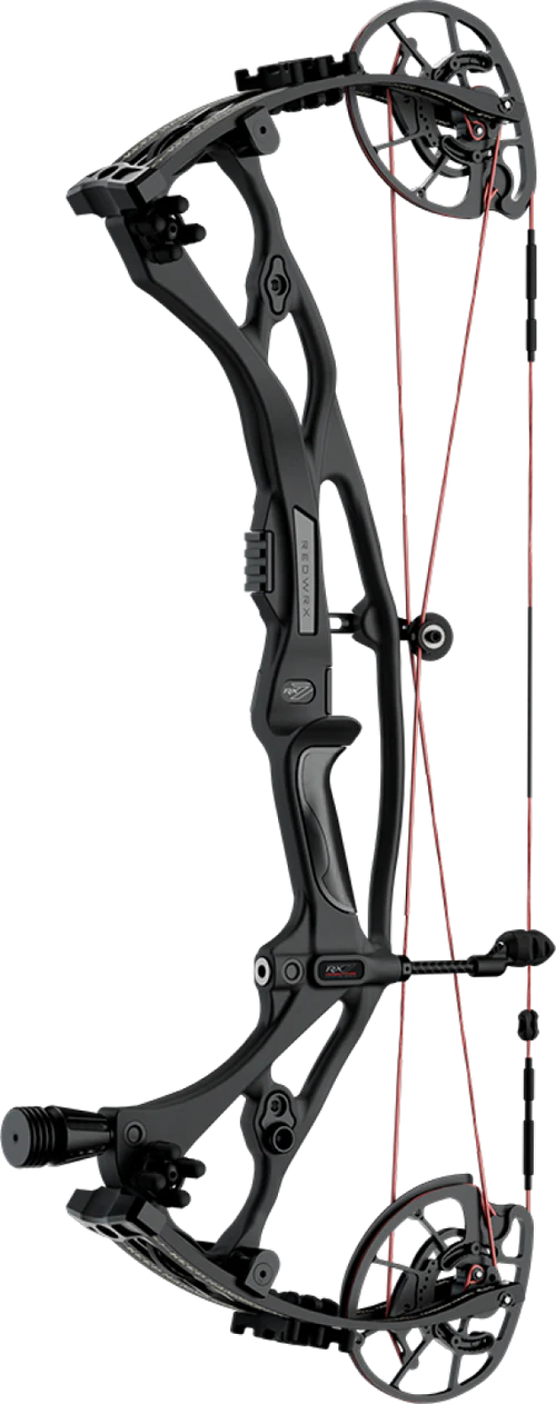 Hoyt Carbon RX-7 Compound Bow Hoyt Carbon RX-7 Compound Bow