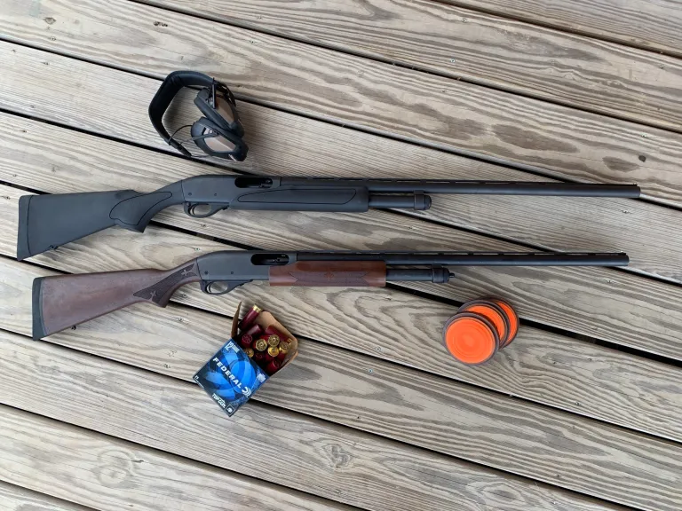 Remington 870 Fieldmaster 12 Gauge Pump Action Shotgun Remington 870 Fieldmaster 12 Gauge Pump Action Shotgun