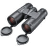 BUSHNELL NITRO 10X42MM BINOCULAR BLACK