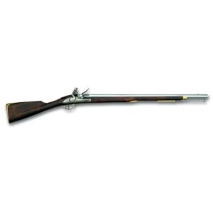 PEDERSOLI BROWN BESS MUSKET FLINT .75
