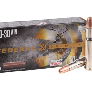 Federal Barnes TSX 30-30 Win
