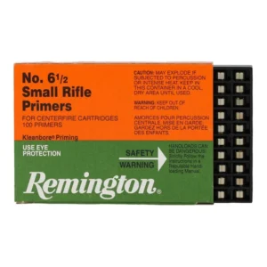 Remington Small Rifle Primers