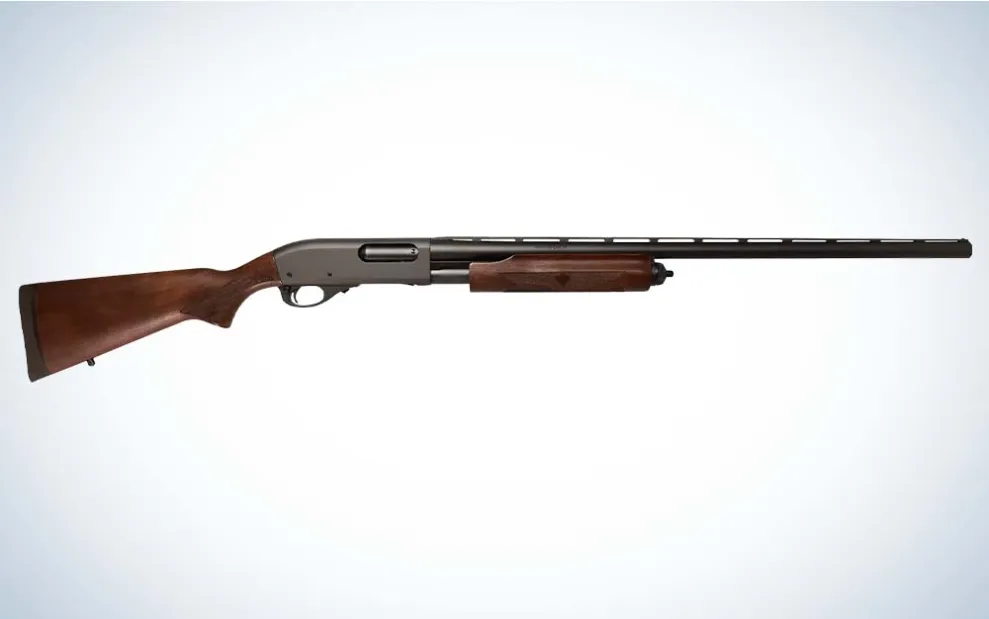 Remington 870 Fieldmaster 12 Gauge Pump Action Shotgun Remington 870 Fieldmaster 12 Gauge Pump Action Shotgun