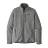 PATAGONIA - MEN'S BETTER SWEATER™ FLEECE JACKET - STONEWASH