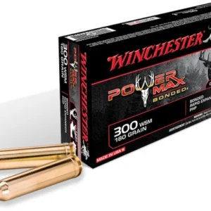 Winchester Power Max Bonded 7mm WSM