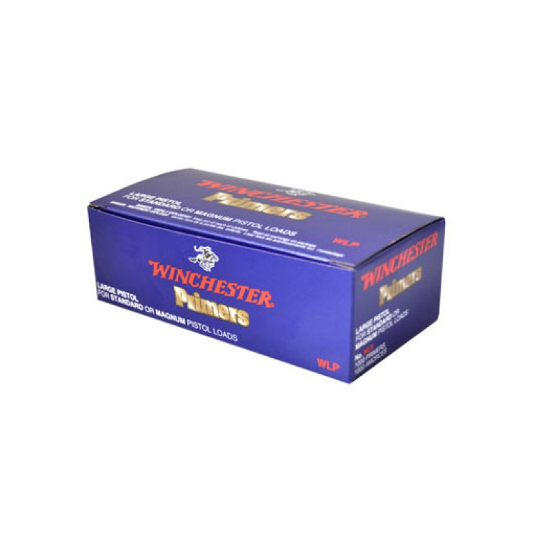 Winchester Large Pistol Primers Winchester Large Pistol Primers