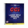 CCI No.BR2 Large Rifle Primers 1000pack