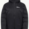 JACK WOLFSKIN CYROX 2L DOWN JKT M BLACK