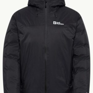 JACK WOLFSKIN CYROX 2L DOWN JKT M BLACK