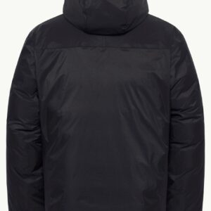 JACK WOLFSKIN CYROX 2L DOWN JKT M BLACK