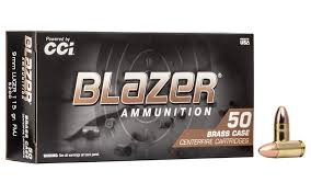 9mm Ammo Canada