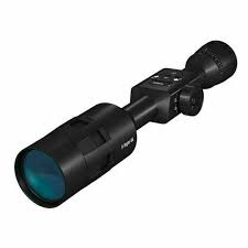 ATN X-Sight-4K 5-20X Pro Edition Smart Day/Night Hunting Rifle Scope