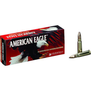 Federal American Eagle 7.62x39 124gr FMJ