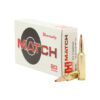 Hornady ELD Match 6.5 Creedmoor 120gr ELD