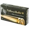 Sellier and Bellot 6.5 Creedmoor 131 Gr Sp