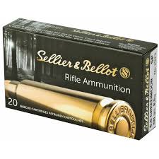 Sellier and Bellot 6.5 Creedmoor 131 Gr Sp