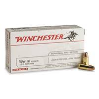Winchester White Box 9mm Canada