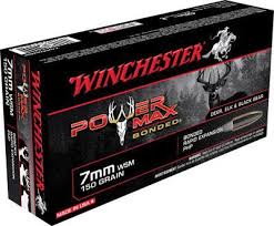 Winchester Power Max Bonded 7mm WSM