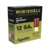 Aguila 12 Gauge 1-3/4 Mini Shotshell