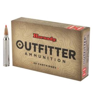 Hornady Outfitter 300 wsm ammunition Canada