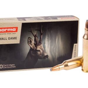 Norma Pro Hunter 22-250 Rem Oryx 55 Gr