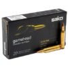 Sako Gamehead 22-250 Rem 50 gr SP