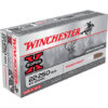 Winchester Super X 22-250 Rem 64 Gr SP