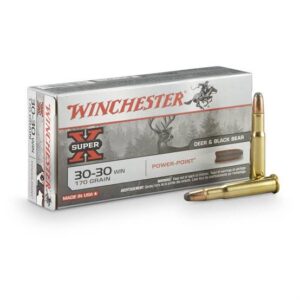Winchester Super X 30-30 WIN Canada