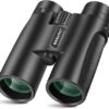 BUSHNELL NITRO 10X42MM BINOCULAR BLACK