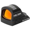 Holosun HS407C-X2 2 MOA Red Dot Sight Black Canada