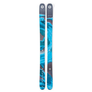 BLIZZARD RUSTLER 10 BLUE 180 CM
