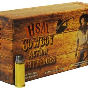 HSM Cowboy Action 32-20 Ammo