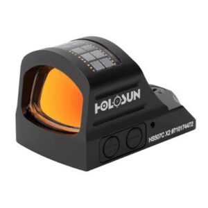 Holosun HS 507C-X2 Dot Sight