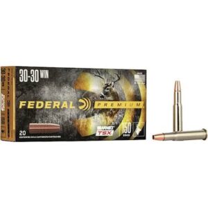 Federal Barnes TSX 30-30 Win
