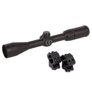 CenterPoint 3-9x40mm Rifle Scope