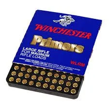 Winchester Large Rifle Primers